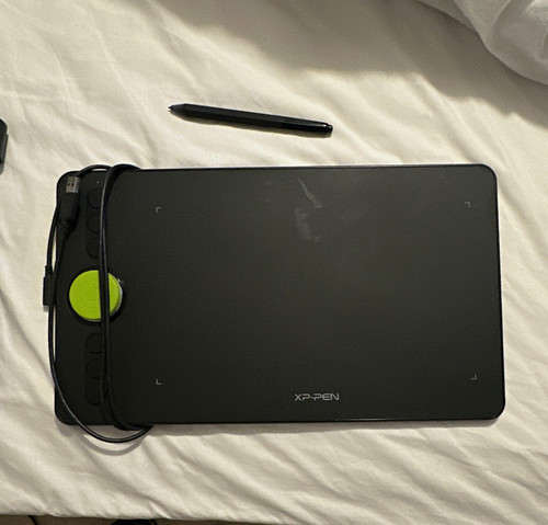 Pen graphics tablet with - xp-pen,