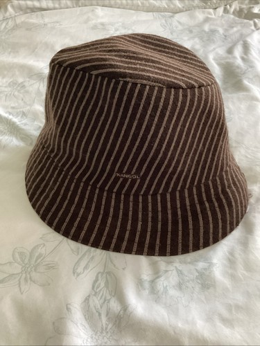 Men kangol brown tweed - kangol,