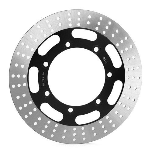 Front brake disc - disc, for