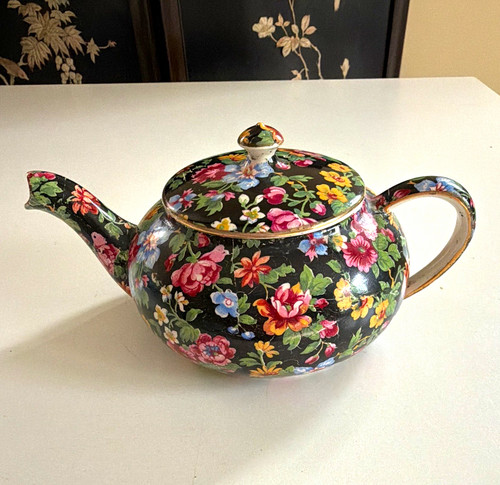 Royal winton esther chintz - royal,