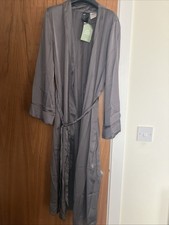 H&M Gown Nightwear Mushroom