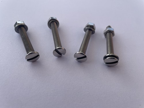 Garrard 301 fixing bolts - garrard,