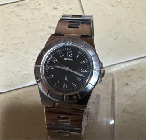 Seiko lukia 7n82 - 7n82, black