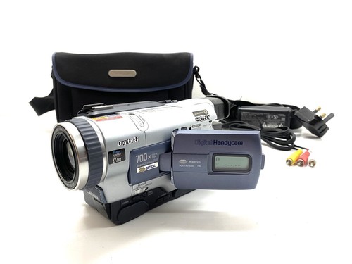 Sony dcr trv325 hi8 - sony, digital8