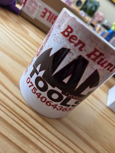 Mac tools mug - mac,