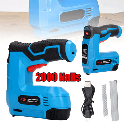 Staple gun industrial - gun, heavy