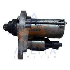 VOLKSWAGEN POLO MK5 1.2 Petrol CGPA Manual Starter Motor 02T911023S