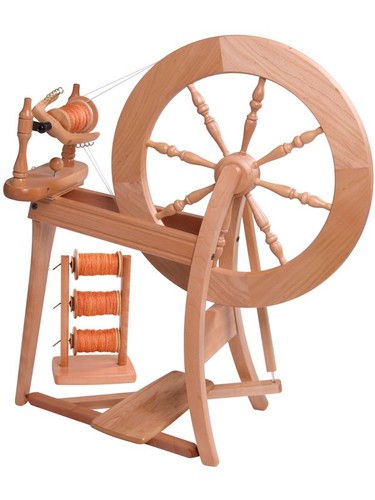 Ashford traditional spinning - traditional,