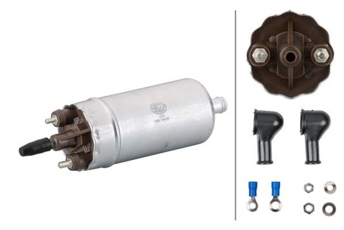 Hella 8tf358146 201 fuel - hella, pump