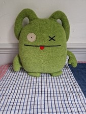 UGLYDOLL OX Green Plush by