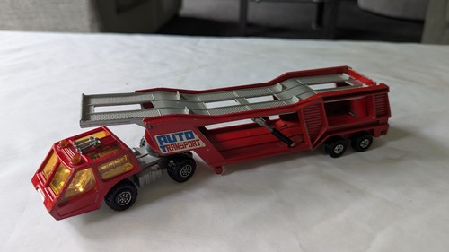 Matchbox superkings auto - superkings,