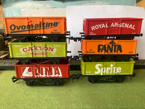 Lima gauge rare ton - o,