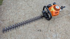 LONG STIHL HS45 HEDGE CUTTER /