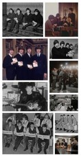 THE BEATLES RARE UNSEEN