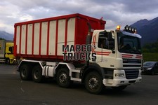 Truck Photo DAF CF Tipper