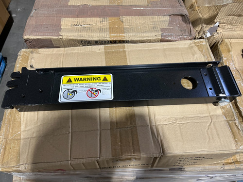 Base shoe for gondola - 22”,