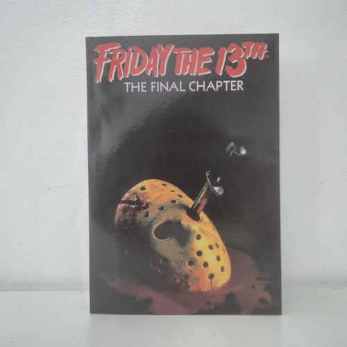 Neca friday the 13th - friday, final