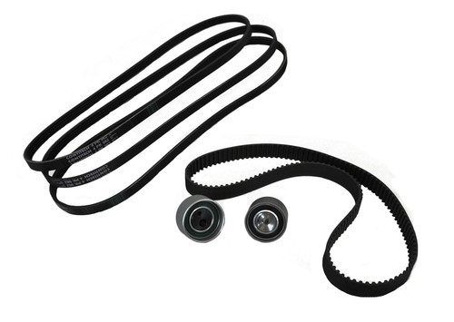 Auxiliary belt cam - &, kit