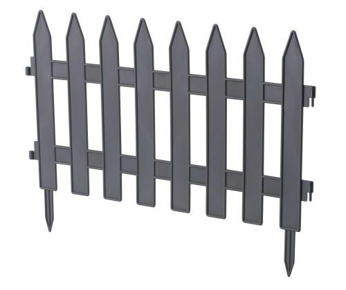 Fence garden fencing lawn - fencing,