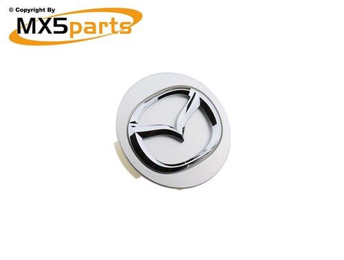 Mx5 alloy wheel - centre, cap