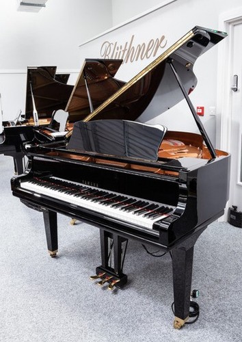 Yamaha gc1 silent - yamaha, piano