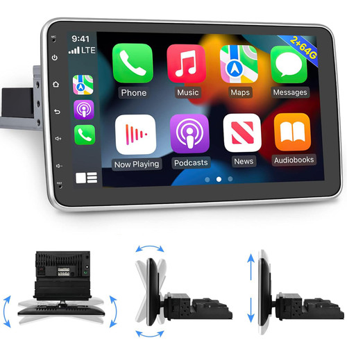 Carplay android 13 - 10.1",