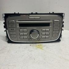 ✅ GENUINE FORD FOCUS C-MAX CONNECT 6000 CD PLAYER RADIO WITH CODE 2007 - 2011