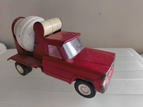 Tonka vintage cement - tonka, toy