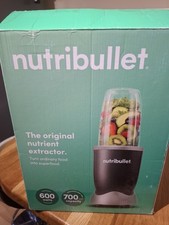 Nutribullet 600W Starter Kit