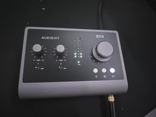 Audient ID14 MKII USB-C Audio