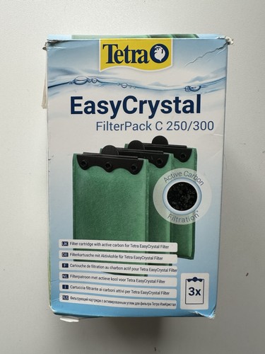 Tetratec easy crystal - easy,