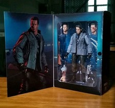 "Terminator T-800 Tech Noir