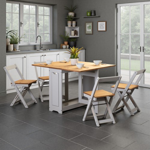 Santos folding drop - folding, leaf