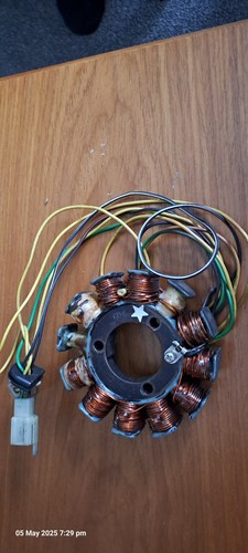 Suzuki rg250 gamma generator - suzuki,