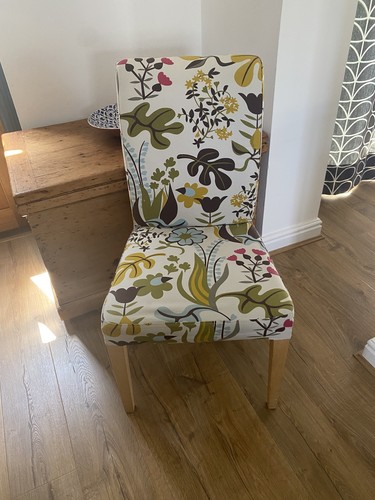 Ikea henriksdal dining chair - henriksdal,