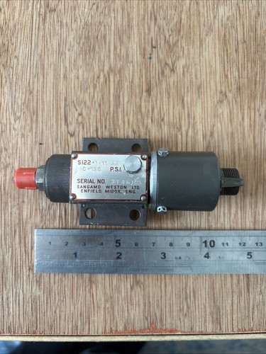 Sangamo weston si22 11aa - sangamo,