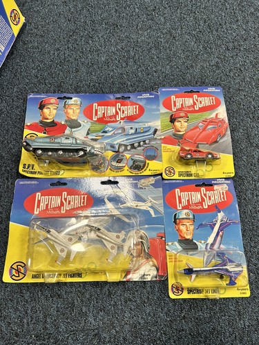 Capt scarlet car - car,,