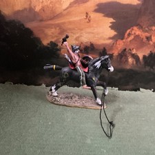 These Are Warrior Indians On