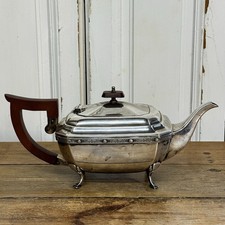 Vintage Silver Plated Teapot