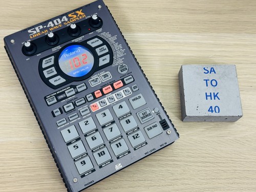 Roland 404sx factory - factory, reset