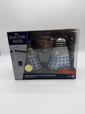 DOCTOR WHO - HISTORY OF THE