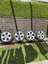 VAUXHALL ASTRA J 17” ALLOY