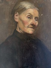 ? Antique ? Vintage Oil