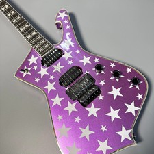Purple Sparkle Graphic