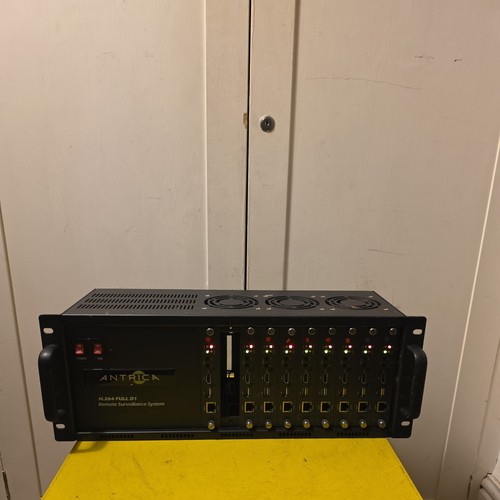 Antrica ant 35000a video - ant-35000a,