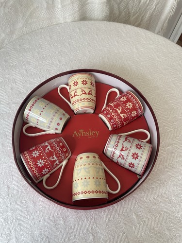Aynsley fair isle - aynsley,