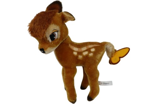 Disney bambi steiff - steiff, plush