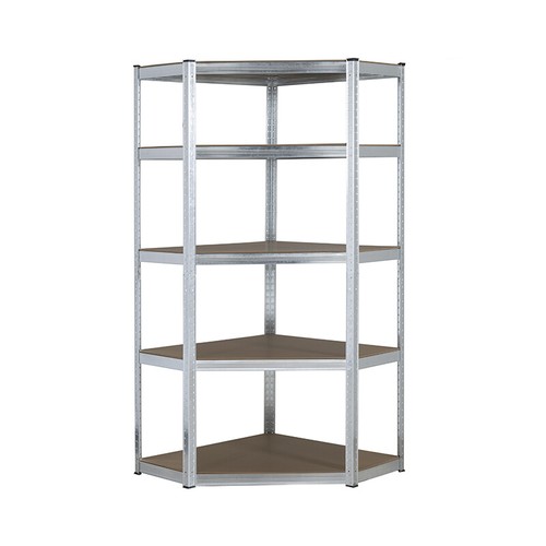 Galvanised corner - galvanised,