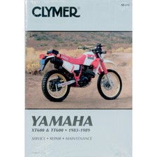CLYMER Physical Book for