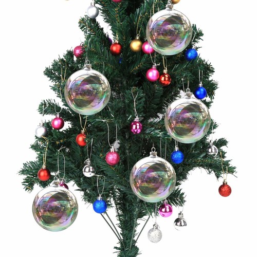 50x clear iridescent glass - 50x,